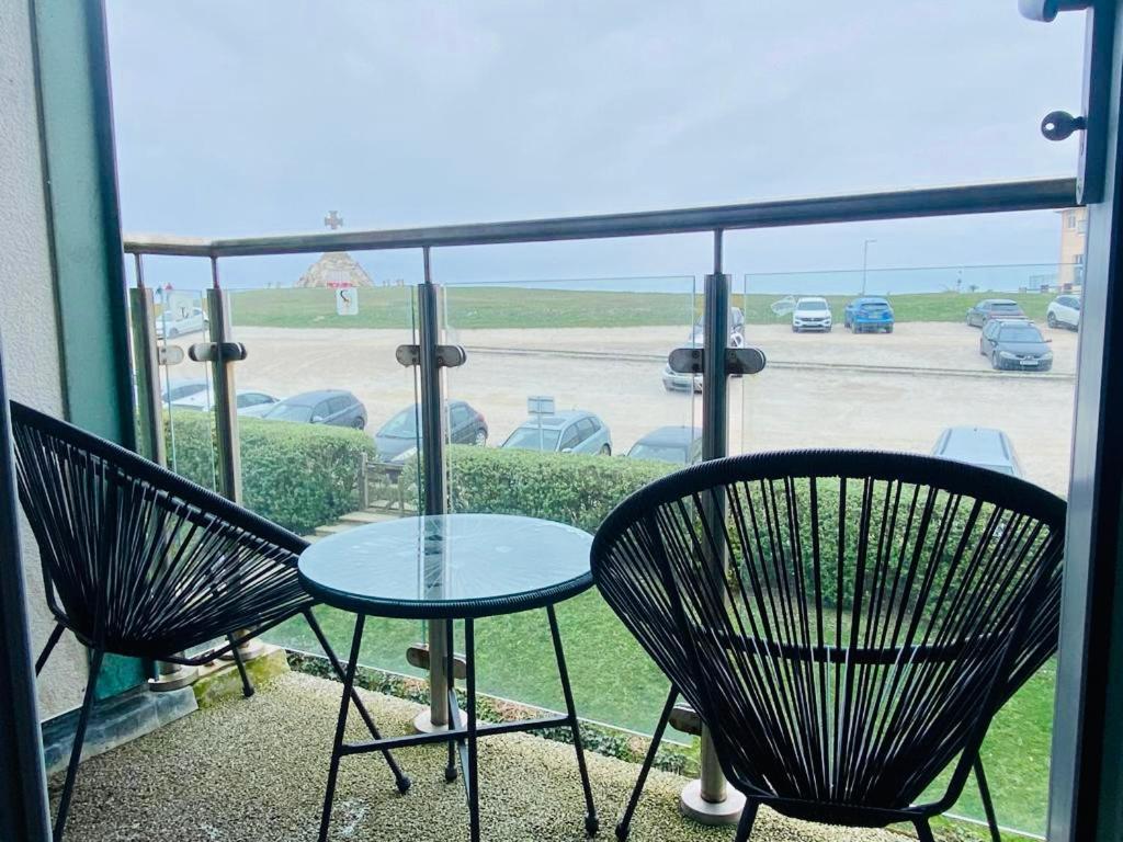 Zinc @ Fistral Beach, Newquay 뉴키 외부 사진