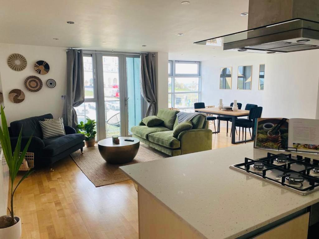 Zinc @ Fistral Beach, Newquay 뉴키 외부 사진