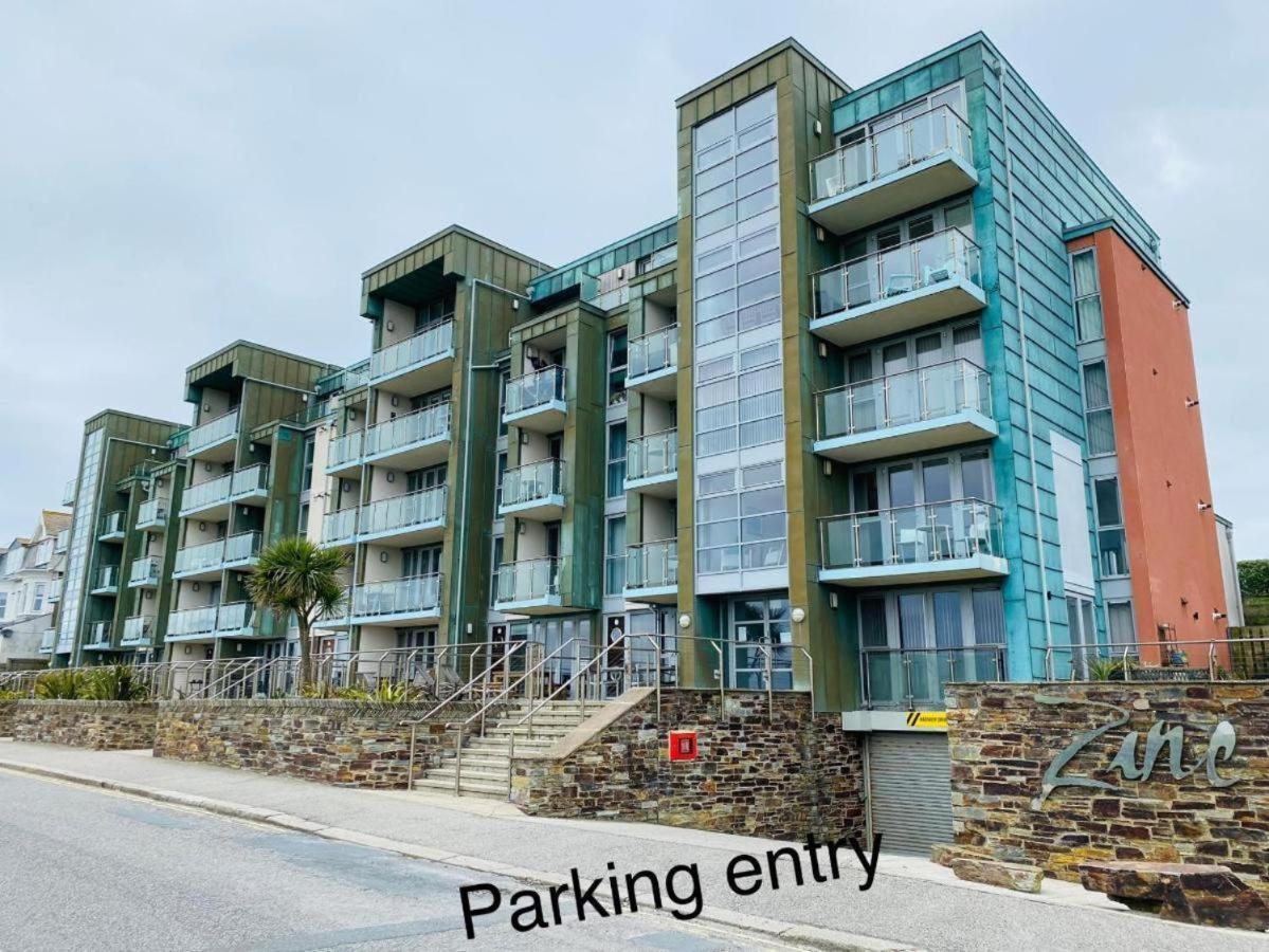 Zinc @ Fistral Beach, Newquay 뉴키 외부 사진